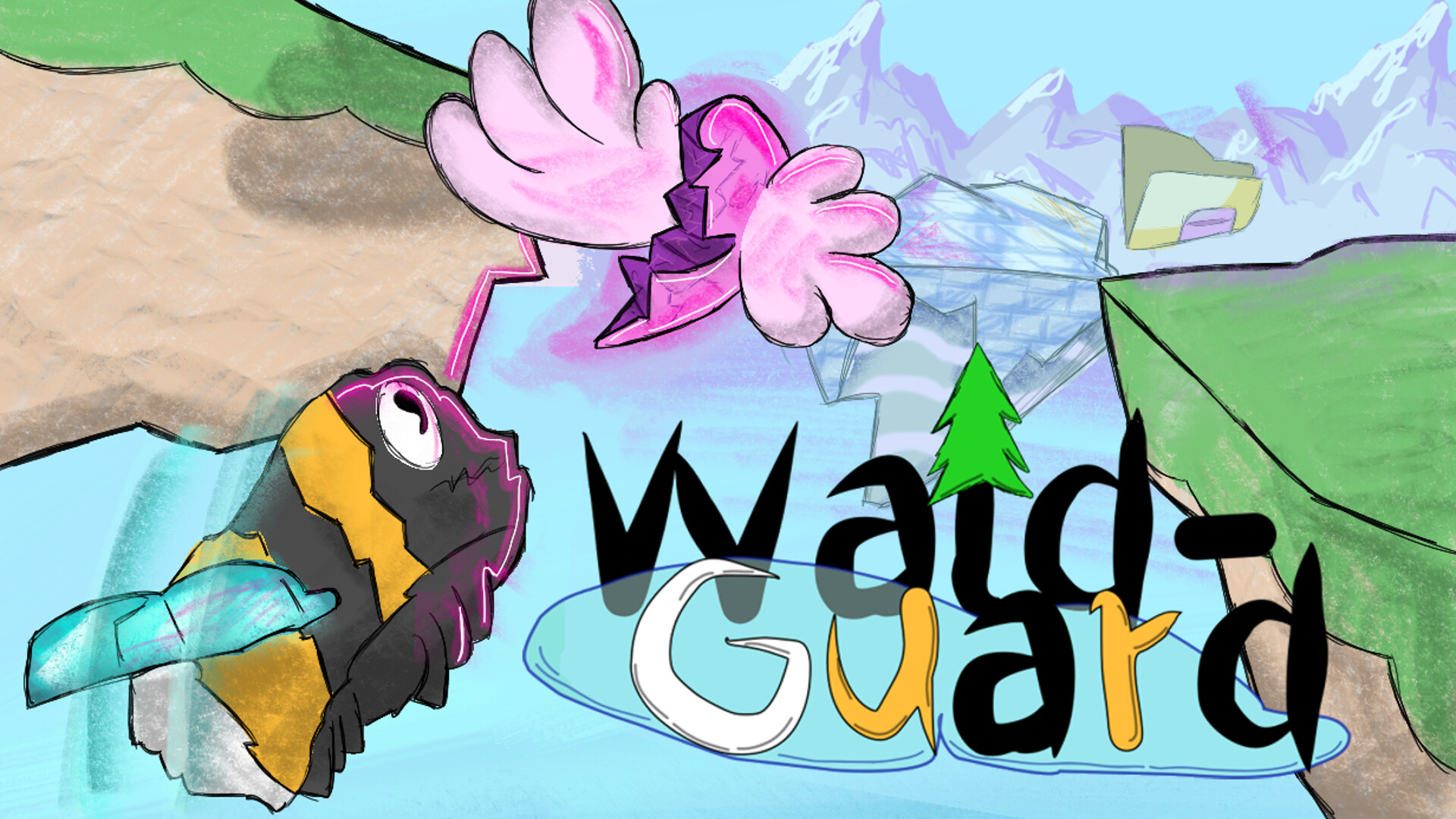 Wald-Guard Demo Screenshot 0