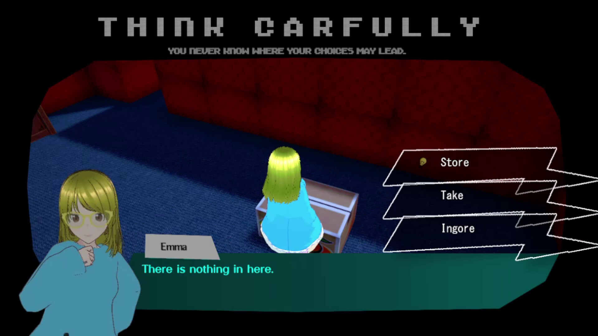 Conviction Chronicles Screenshot 7