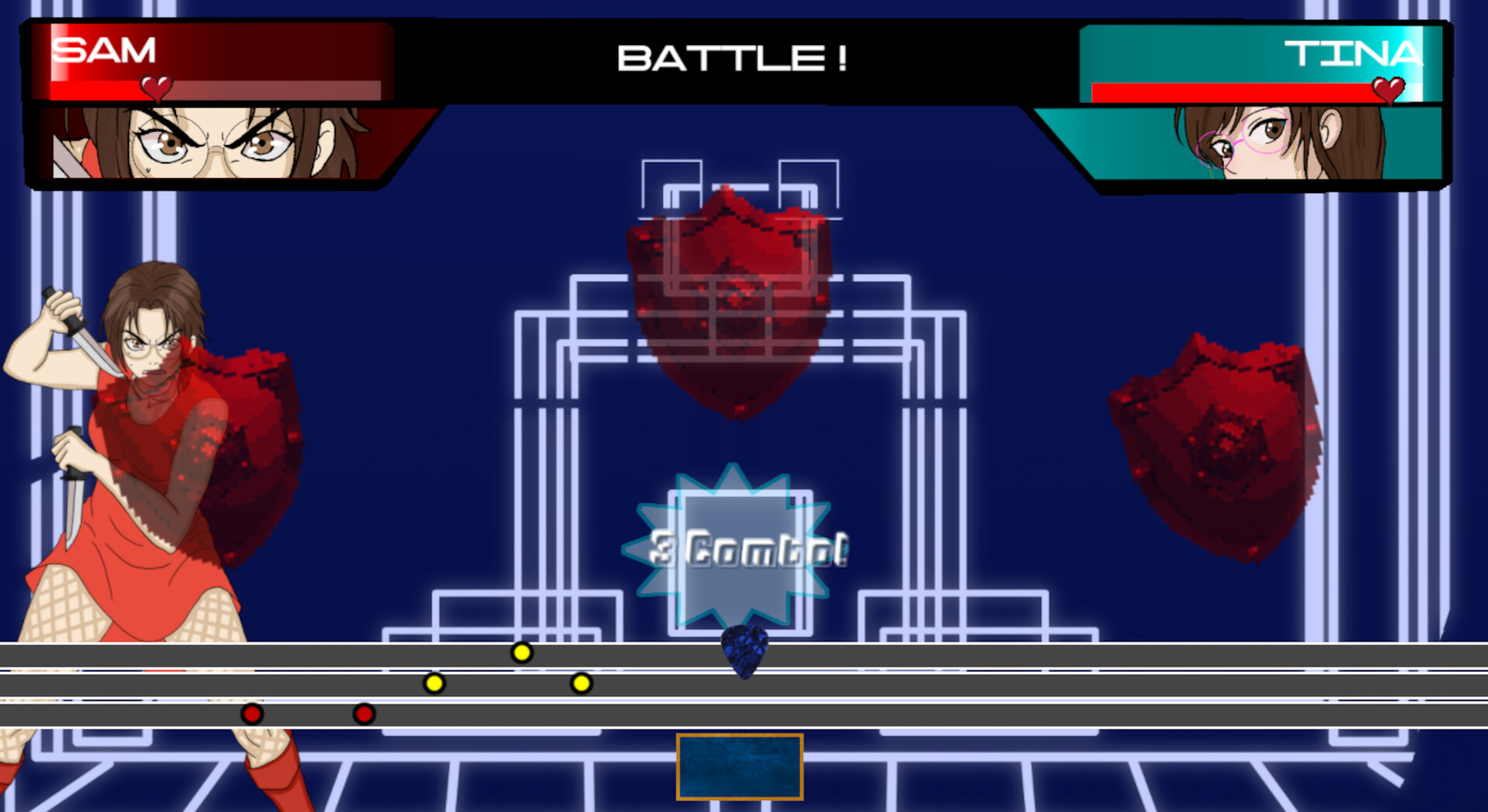 Conviction Chronicles Screenshot 1