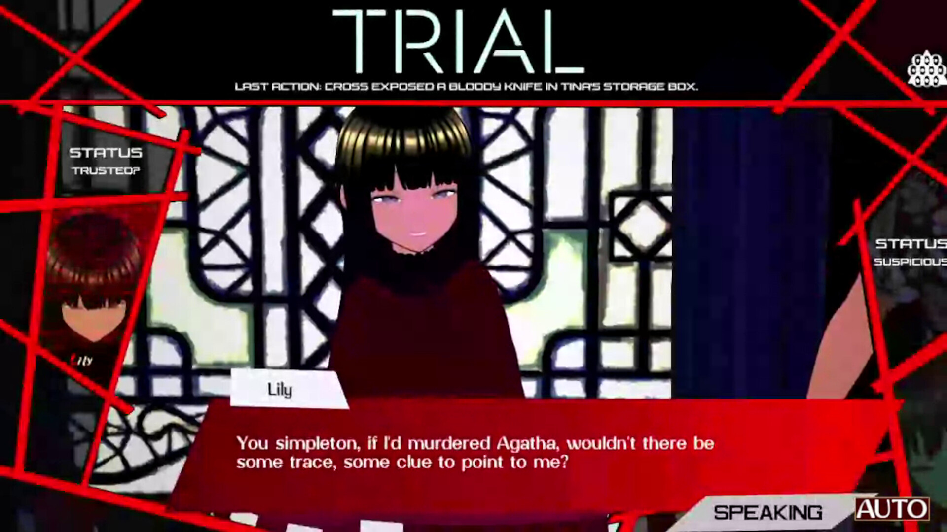 Conviction Chronicles Screenshot 8