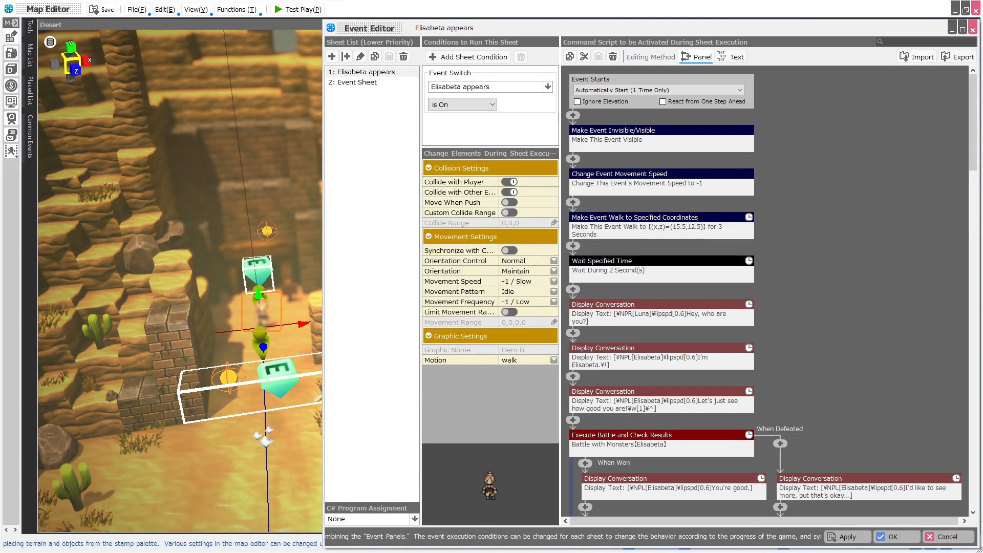 RPG Developer Bakin Screenshot 8