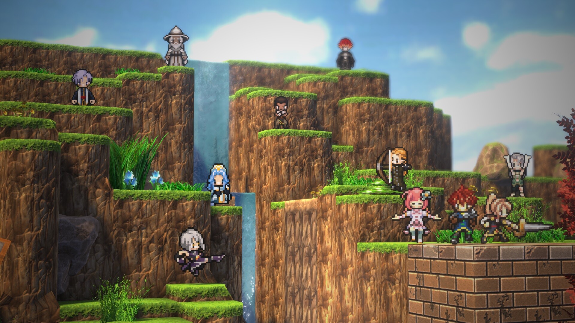 RPG Developer Bakin Screenshot 16