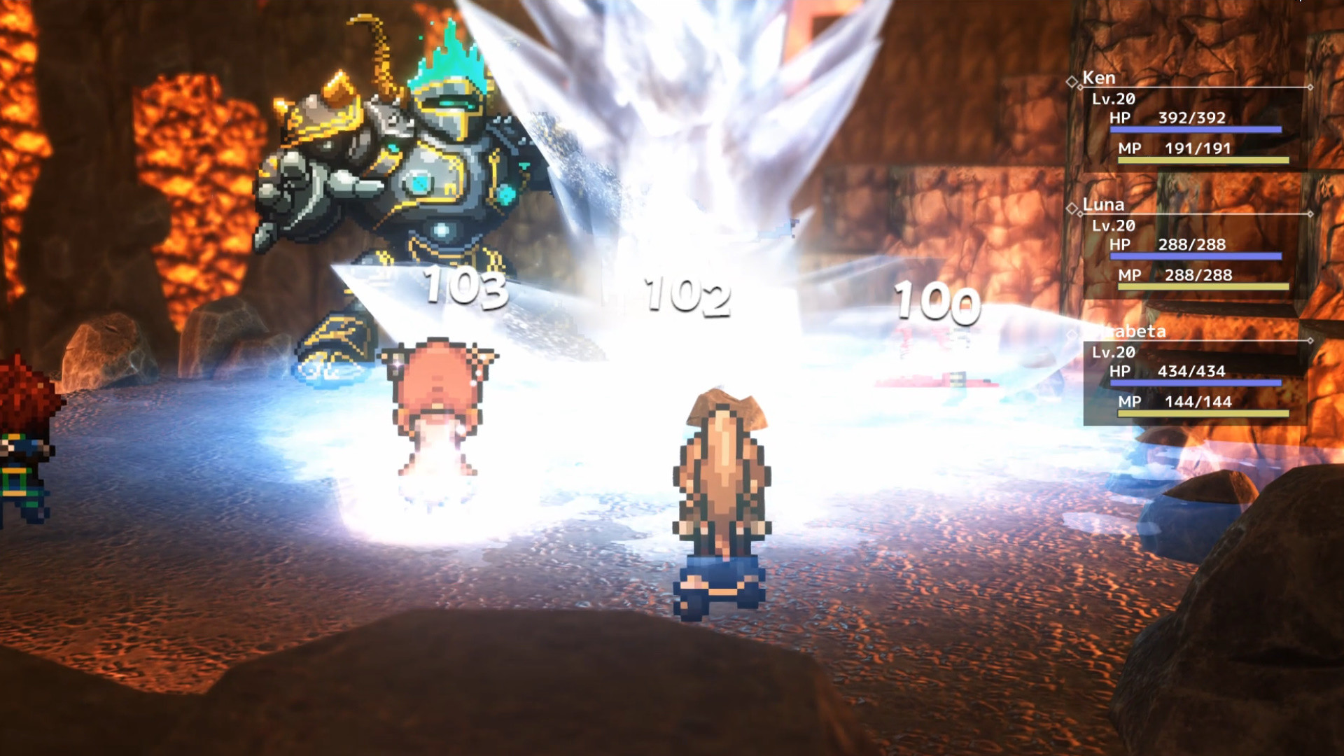 RPG Developer Bakin Screenshot 13