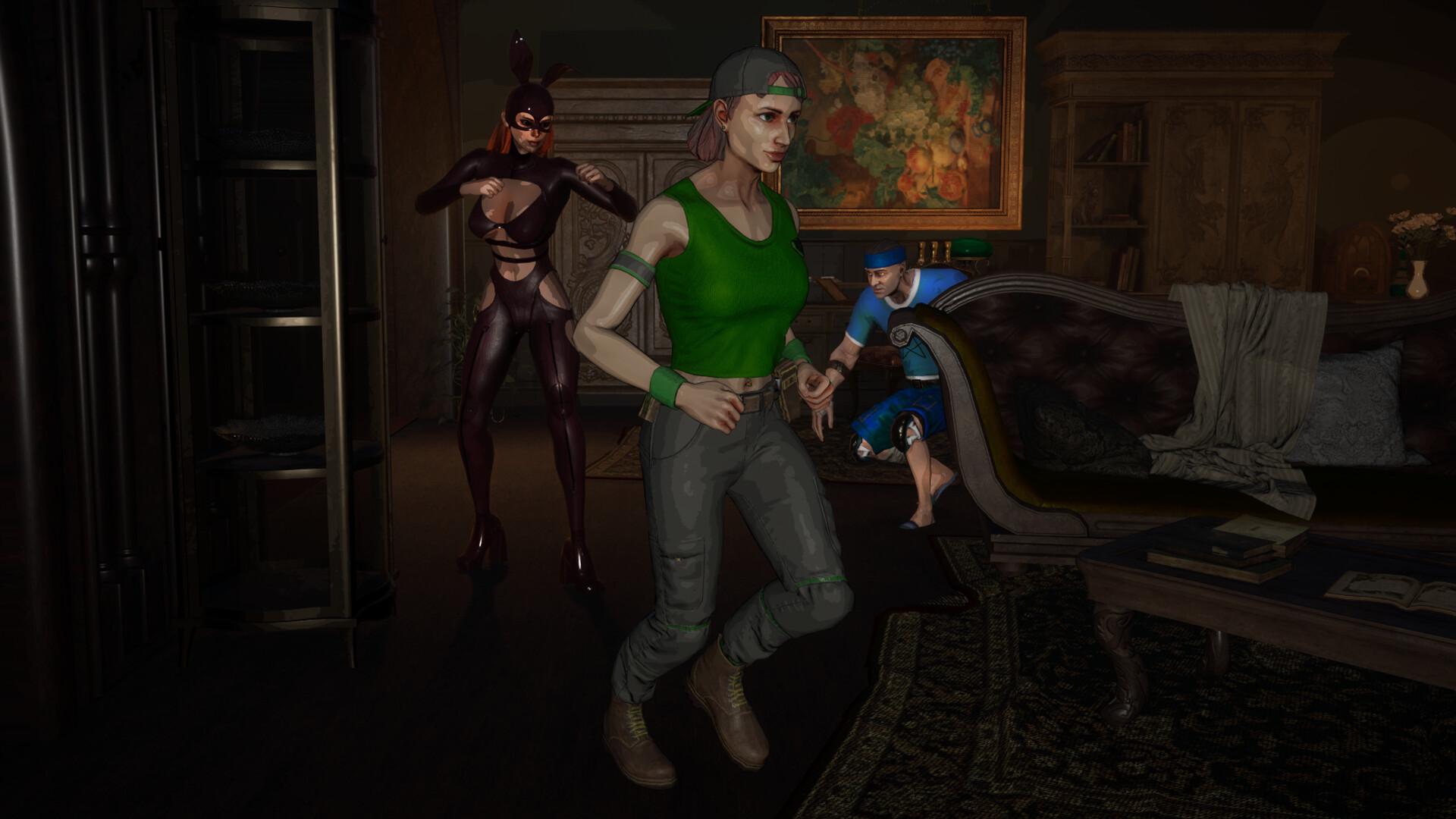 Robbing Time Screenshot 4