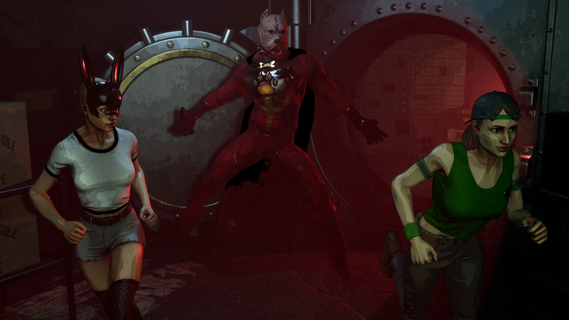 Robbing Time Screenshot 2