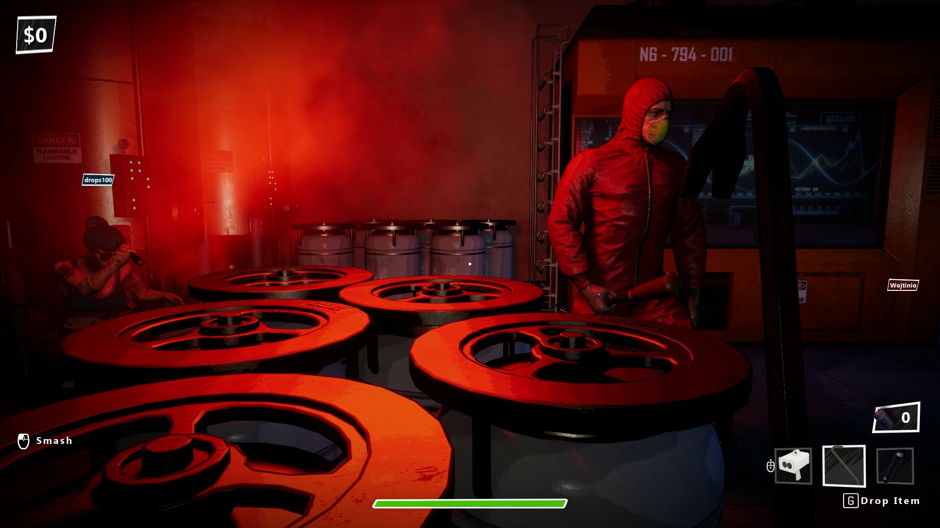 Robbing Time Screenshot 6