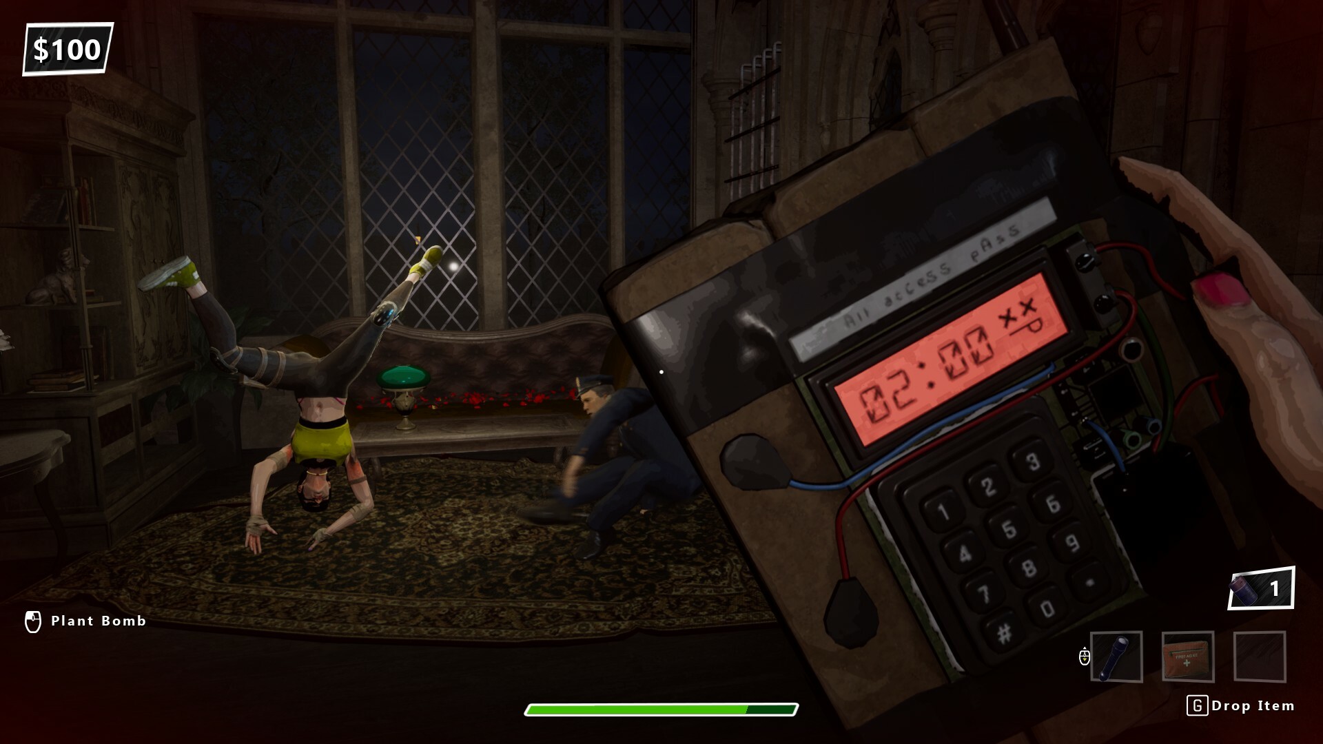 Robbing Time Screenshot 7