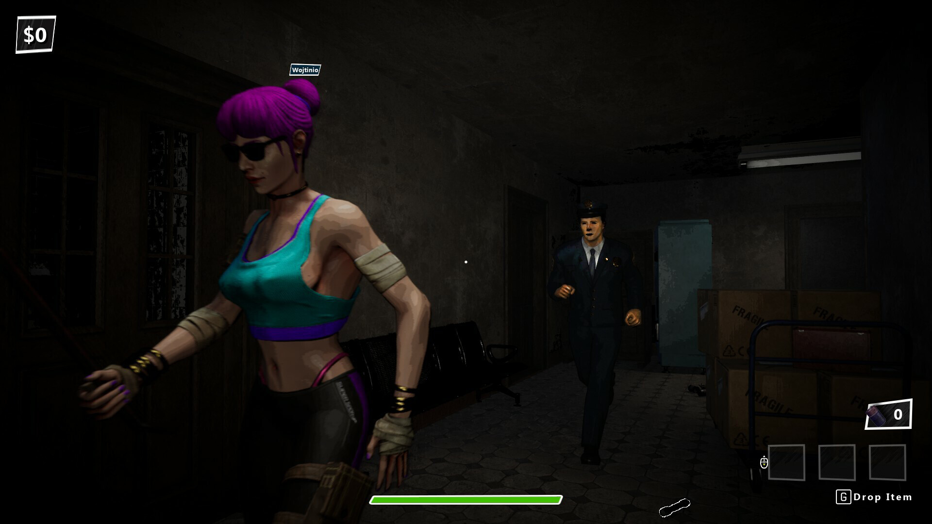 Robbing Time Screenshot 3