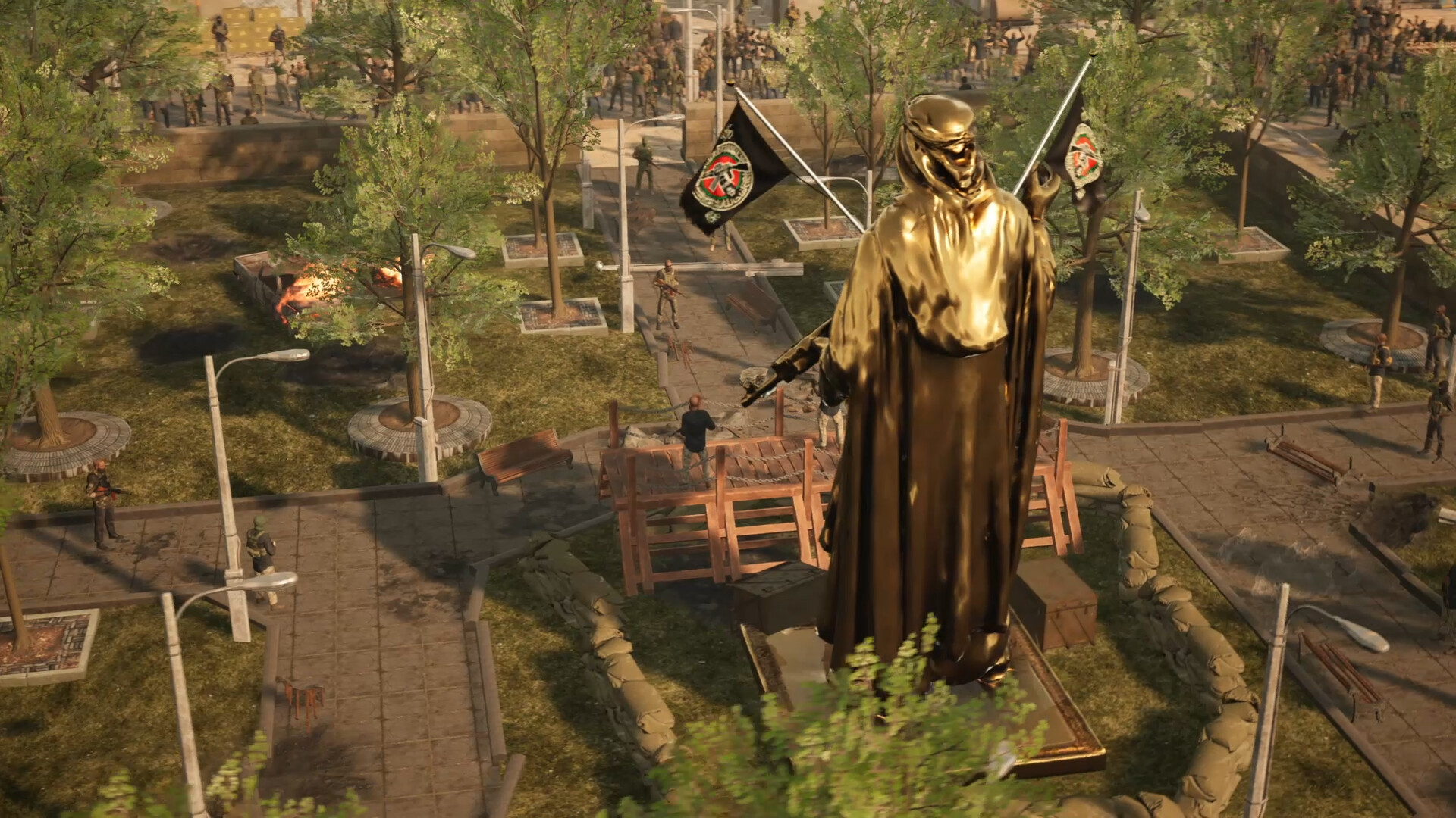 Last Front Screenshot 10