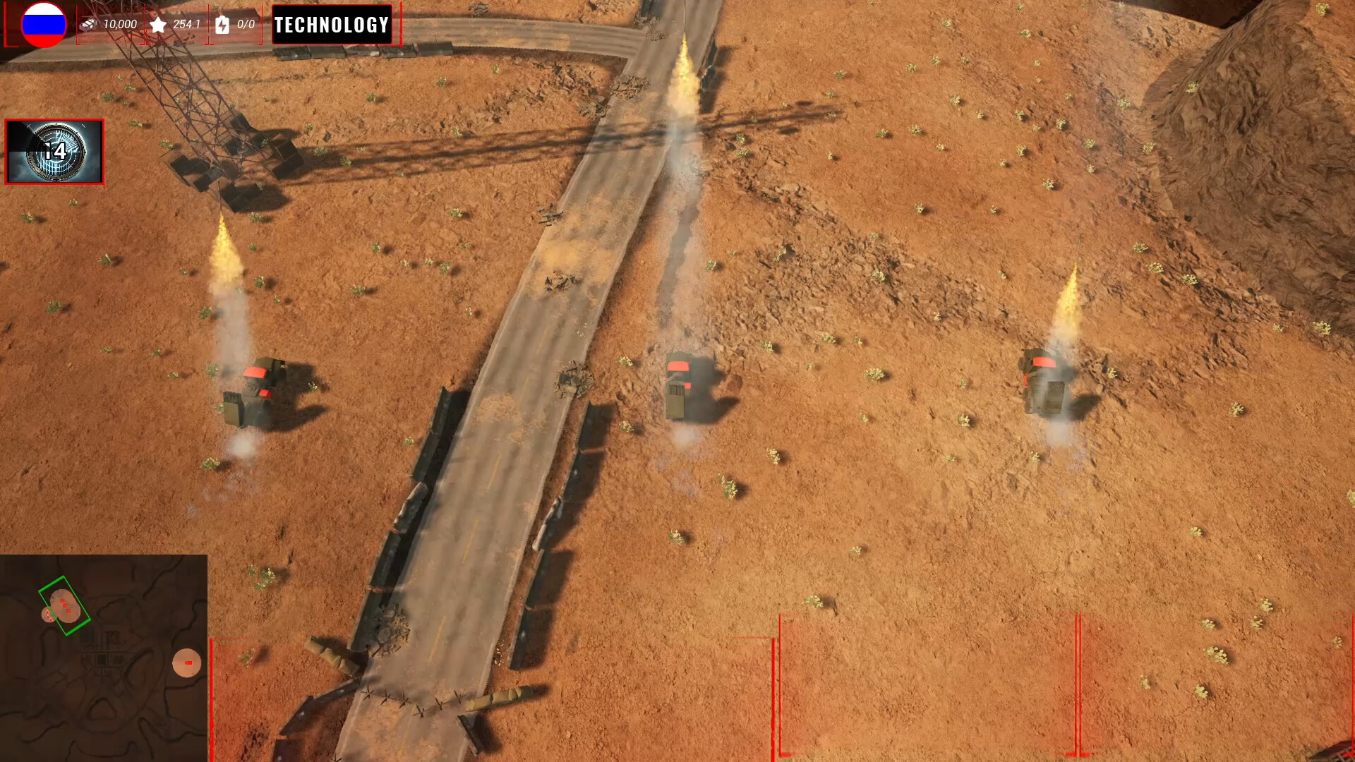 Last Front Screenshot 2