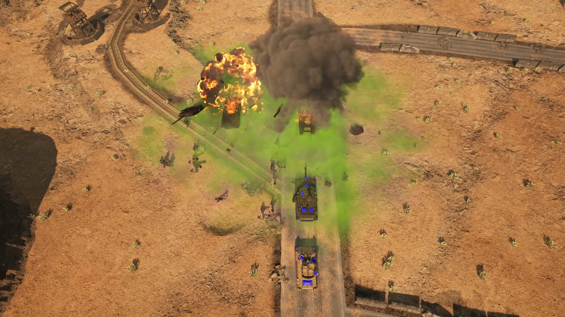 Last Front Screenshot 5