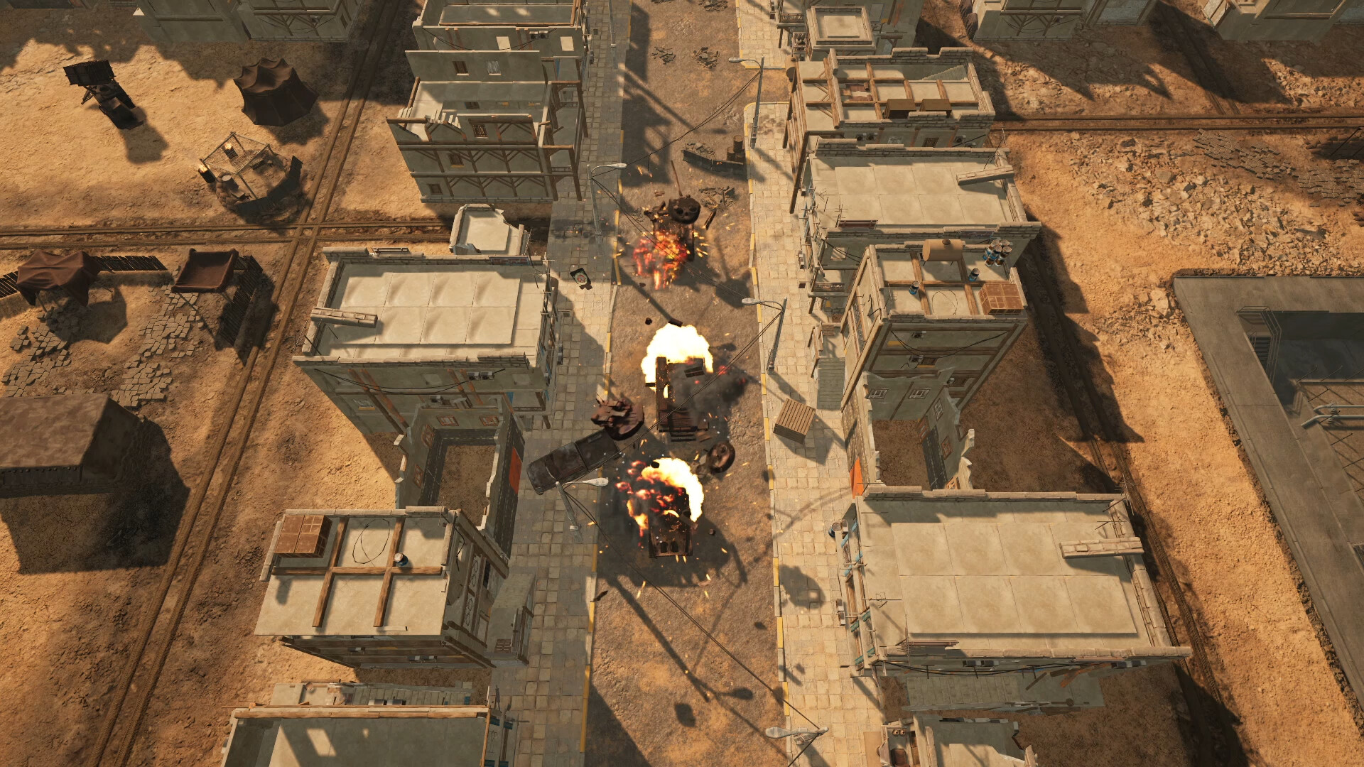 Last Front Screenshot 9