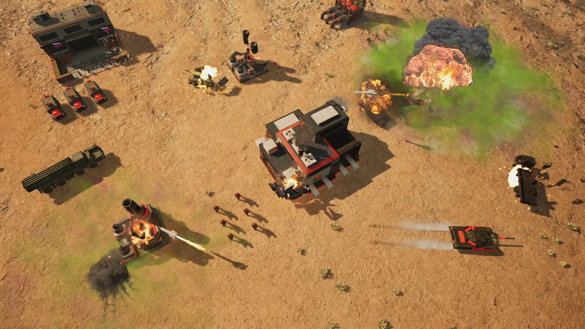 Last Front Screenshot 0