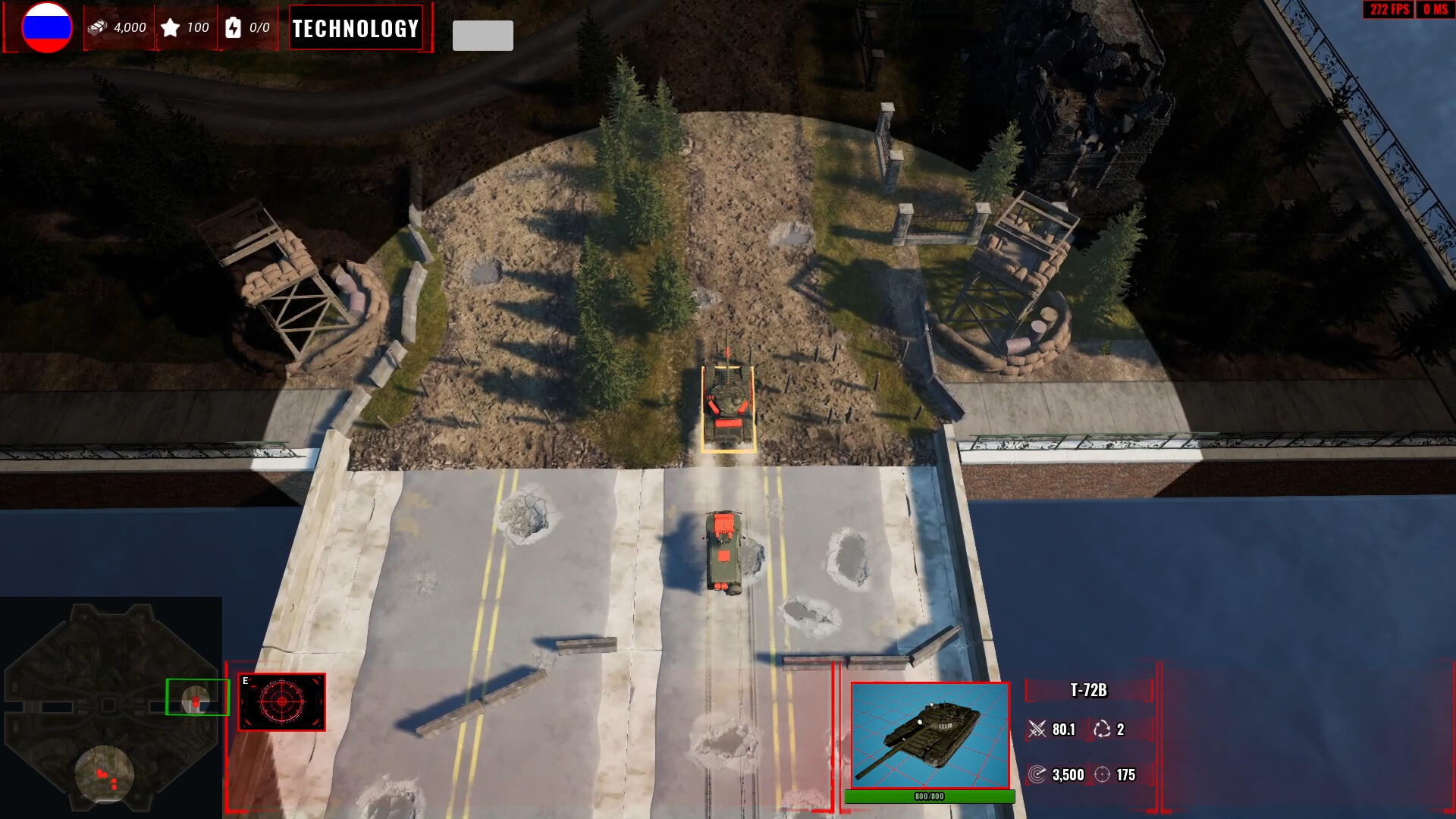 Last Front Screenshot 8