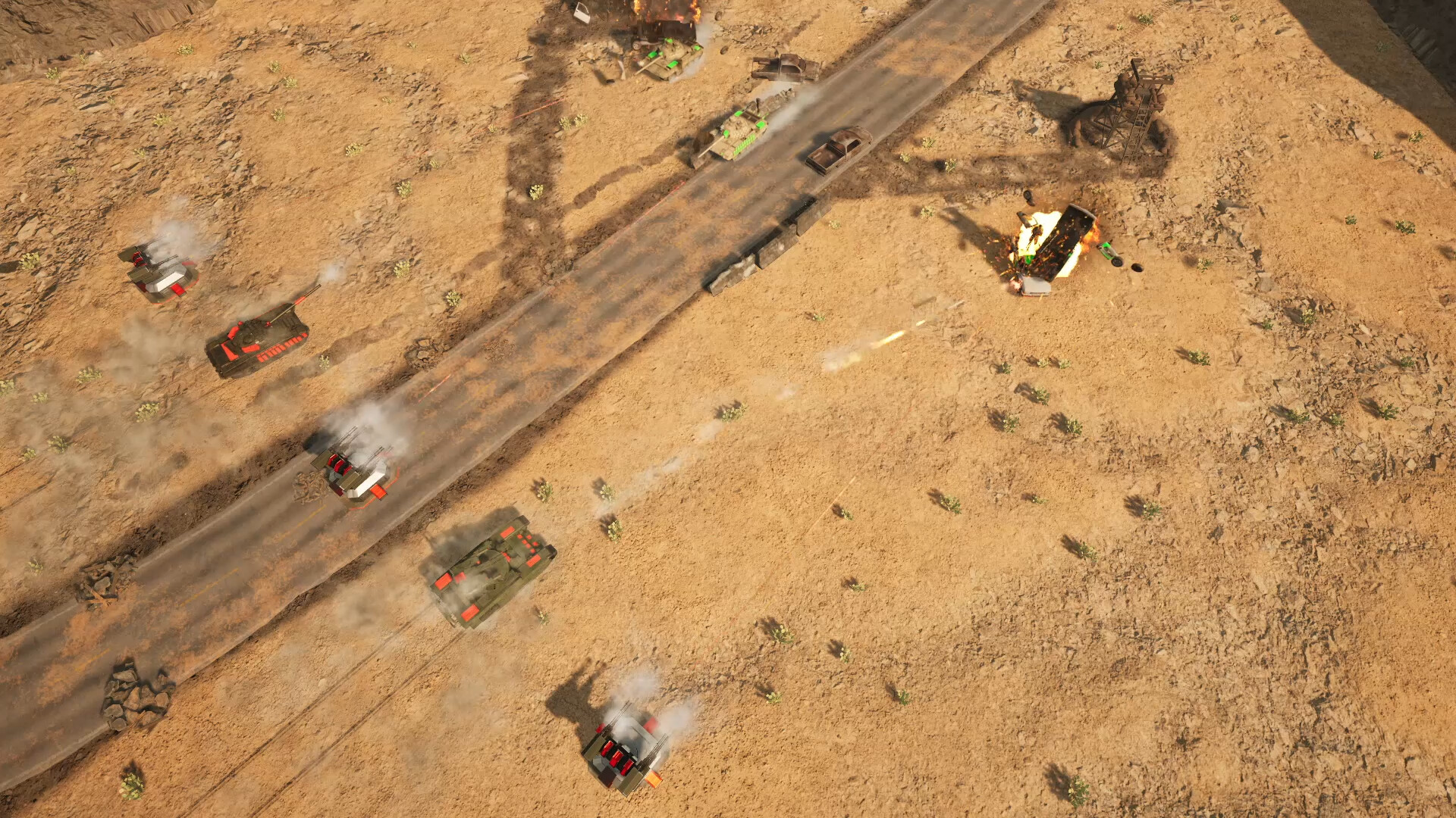 Last Front Screenshot 6