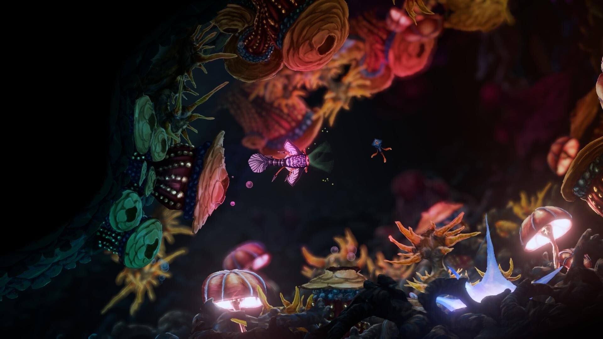 Wavekin Screenshot 0