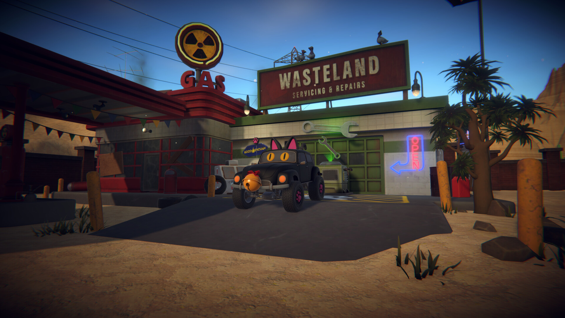 WITHOUT A HITCH DEMO Screenshot 1