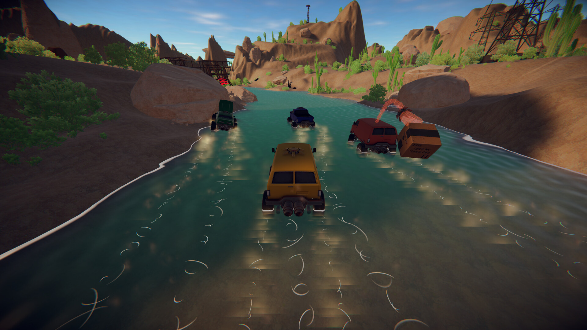 WITHOUT A HITCH DEMO Screenshot 4