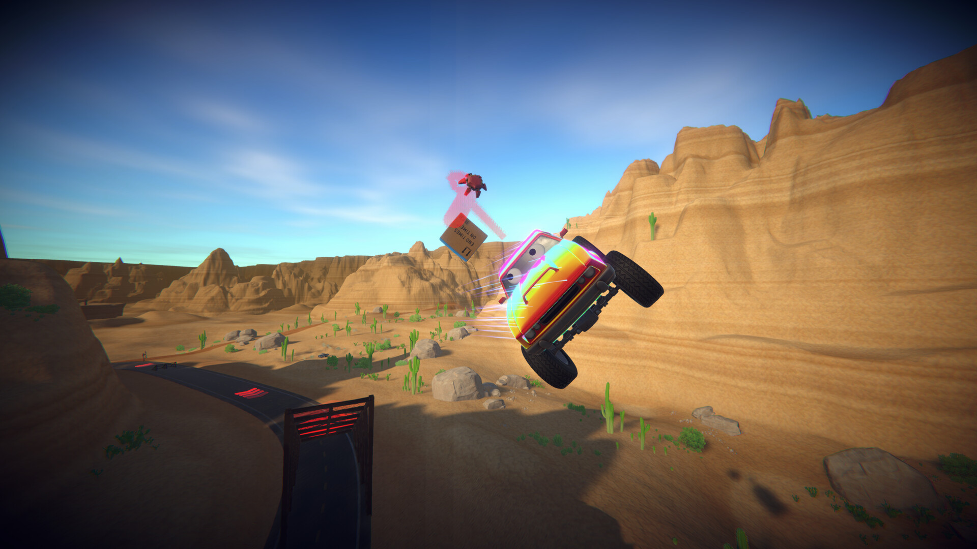 WITHOUT A HITCH DEMO Screenshot 3