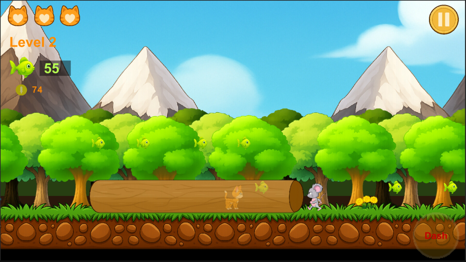 LoHa Adventure Remake Screenshot 3