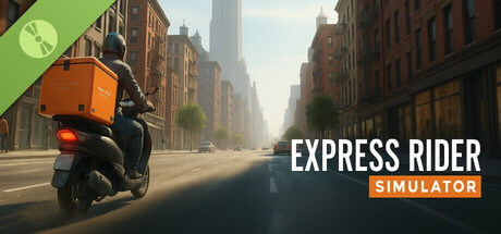 Express Rider Simulator Demo
