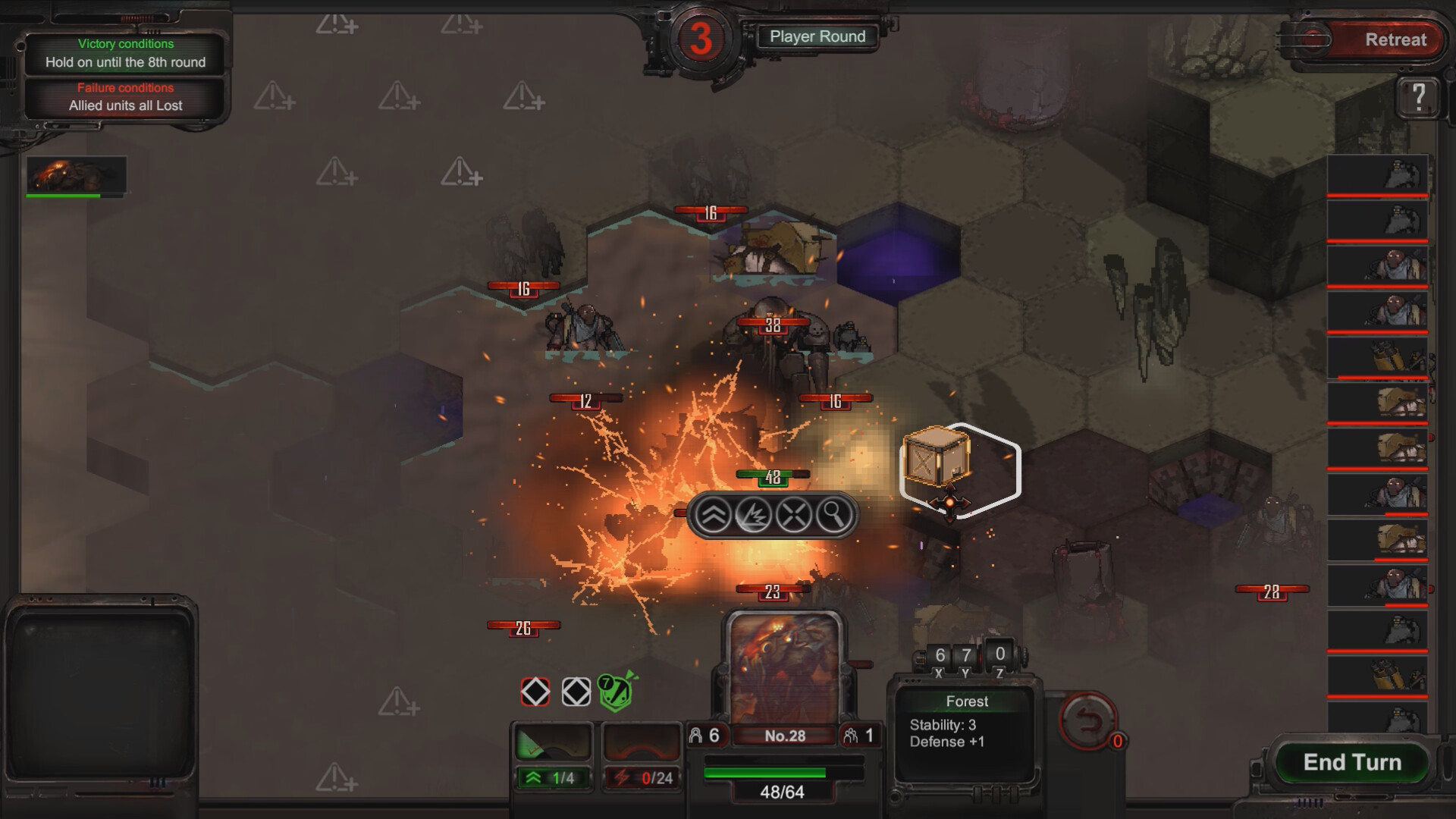 Deep Fringe Screenshot 5