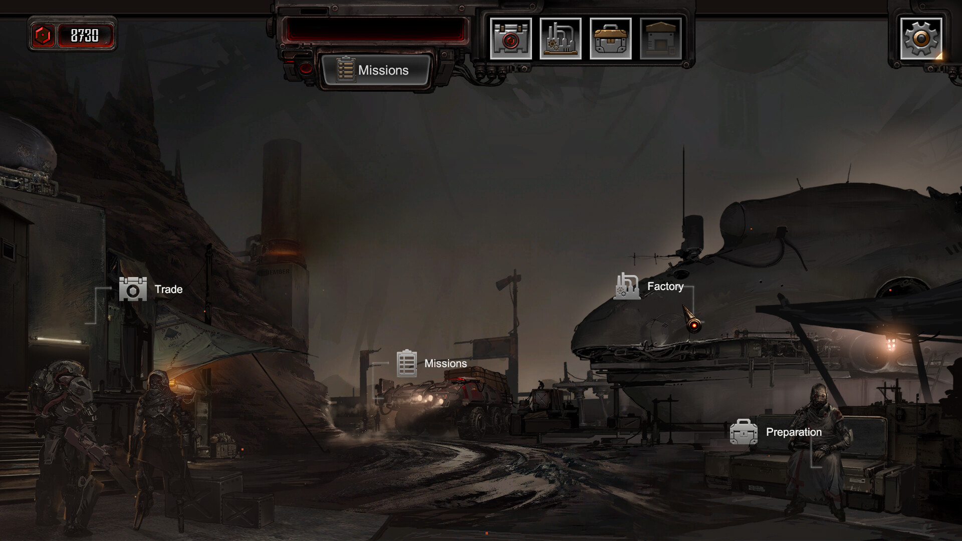 Deep Fringe Screenshot 6