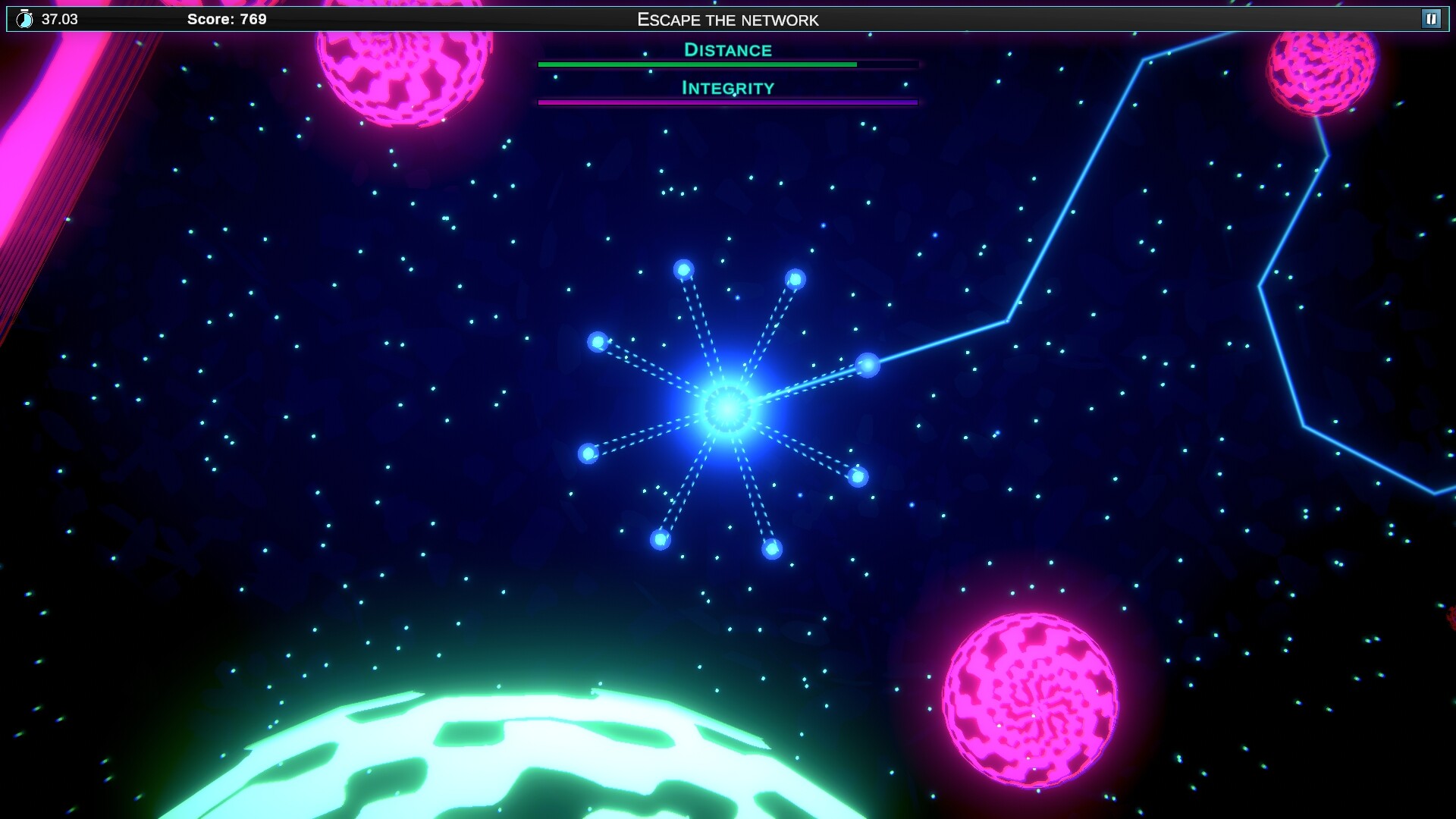 CyberQuest Demo Screenshot 7