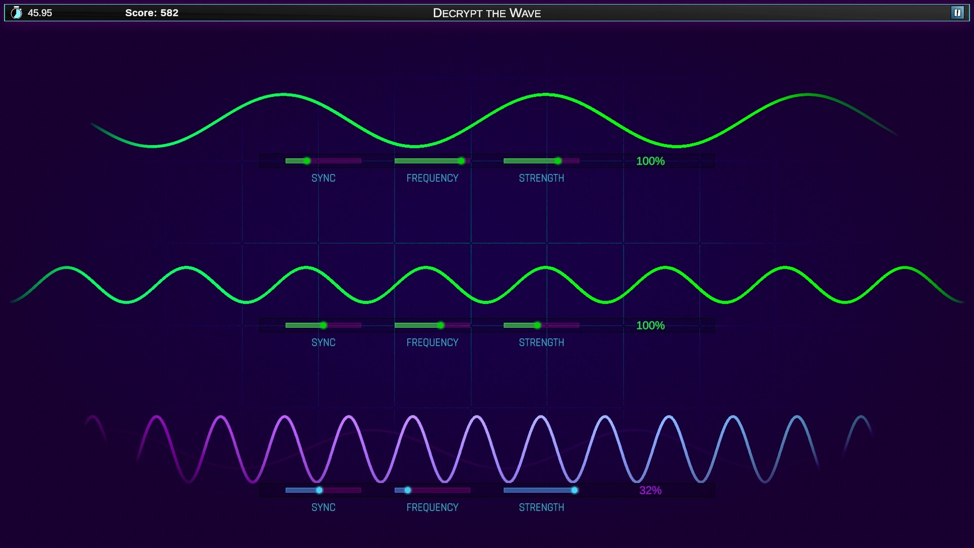 CyberQuest Demo Screenshot 5