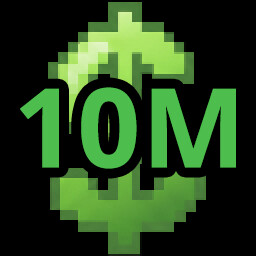 $10M icon