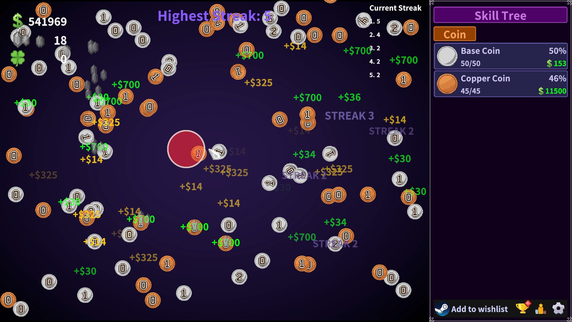 Ever Flip Demo Screenshot 1