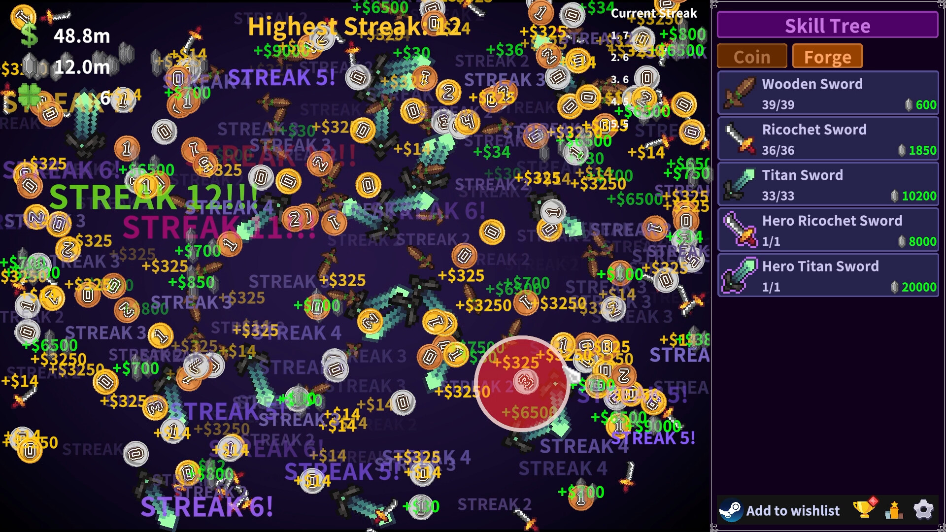 Ever Flip Demo Screenshot 4