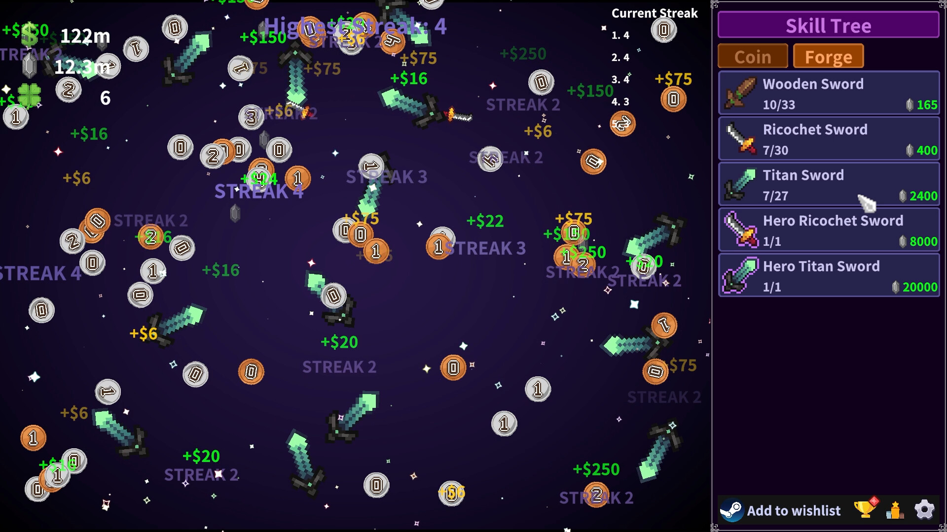 Ever Flip Demo Screenshot 3