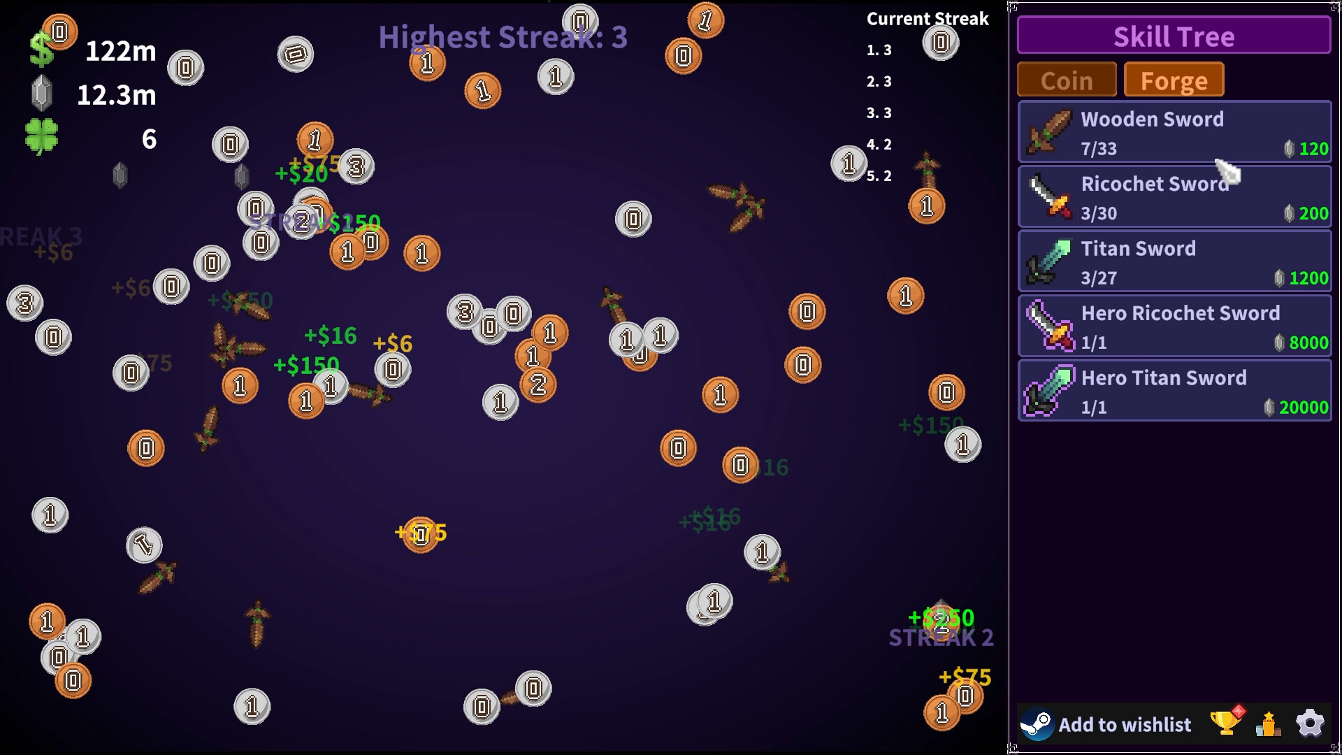 Ever Flip Demo Screenshot 2