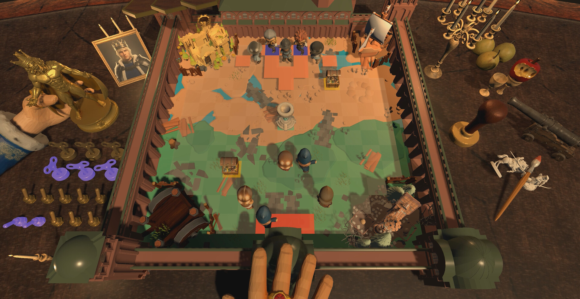 国王棋 KING'S CHESS Screenshot 4