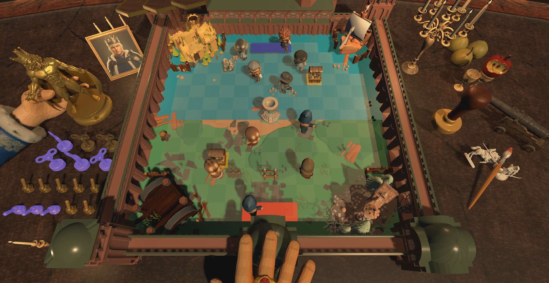 国王棋 KING'S CHESS Screenshot 7