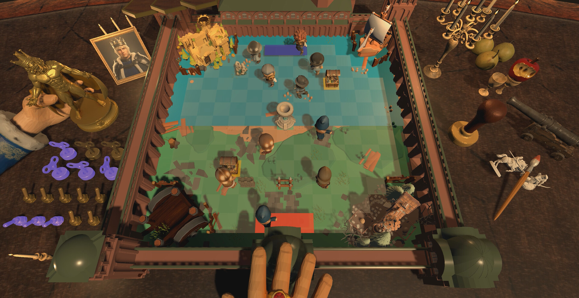 国王棋 KING'S CHESS Screenshot 8