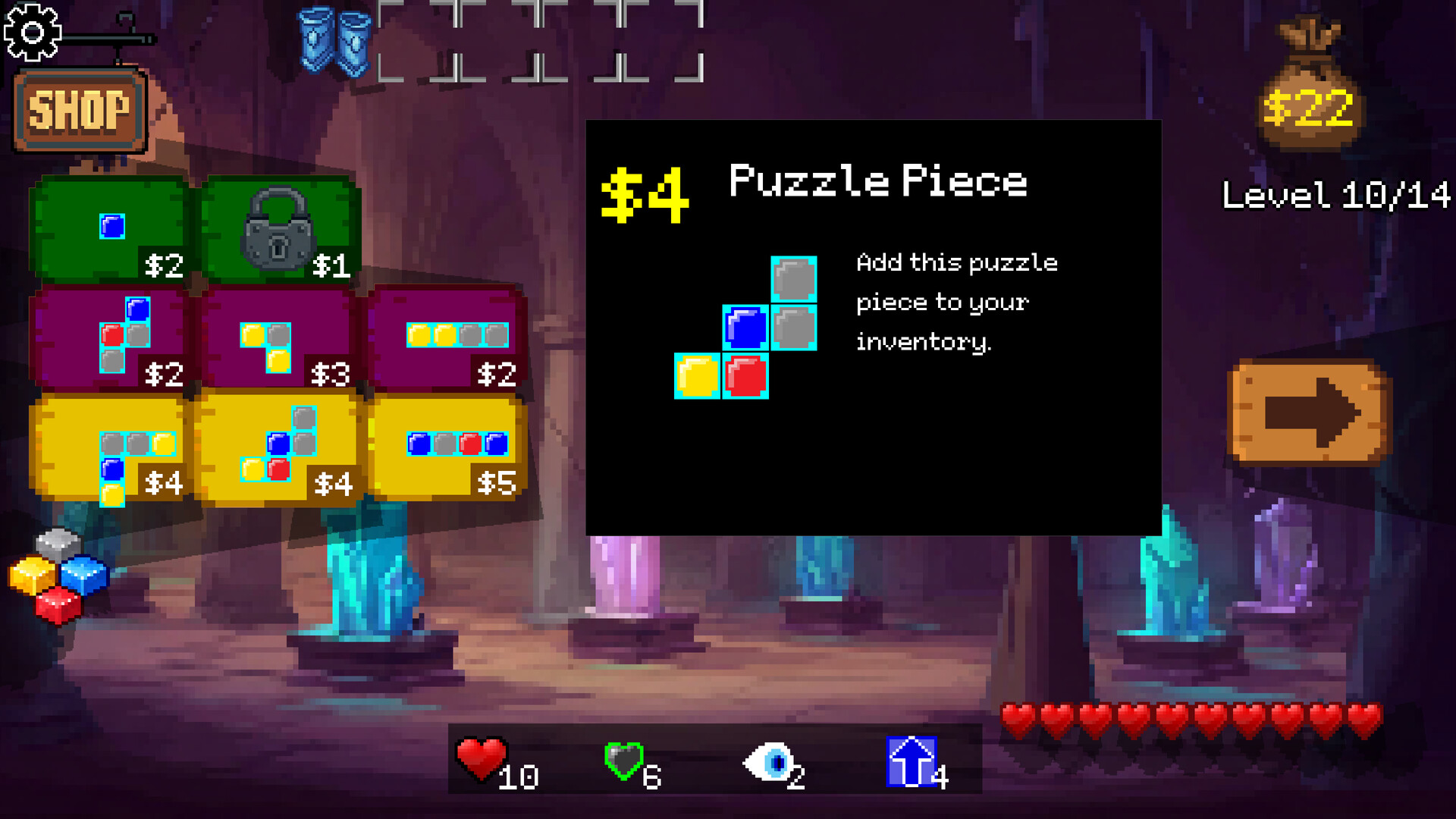 Puzzlor Screenshot 6