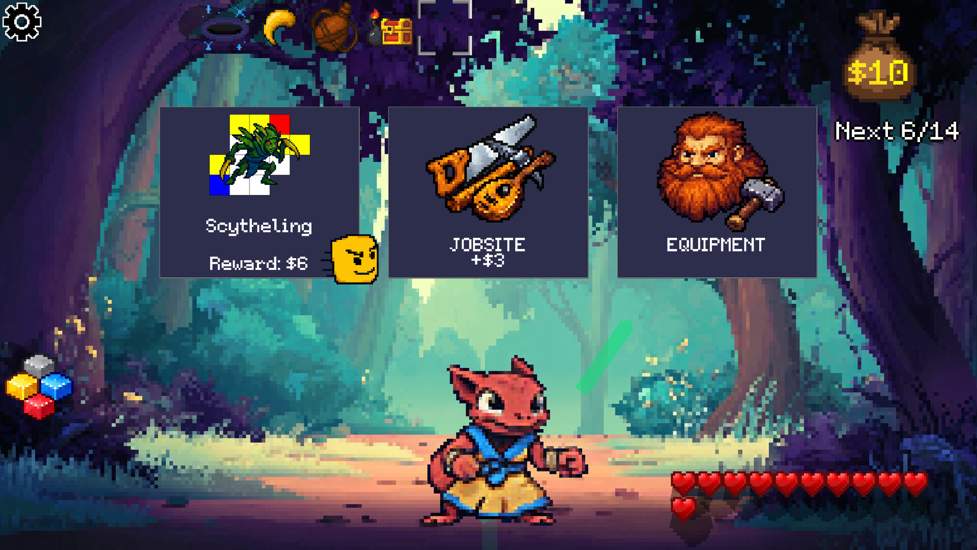 Puzzlor Screenshot 5