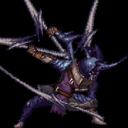 Blood to the Demon God icon