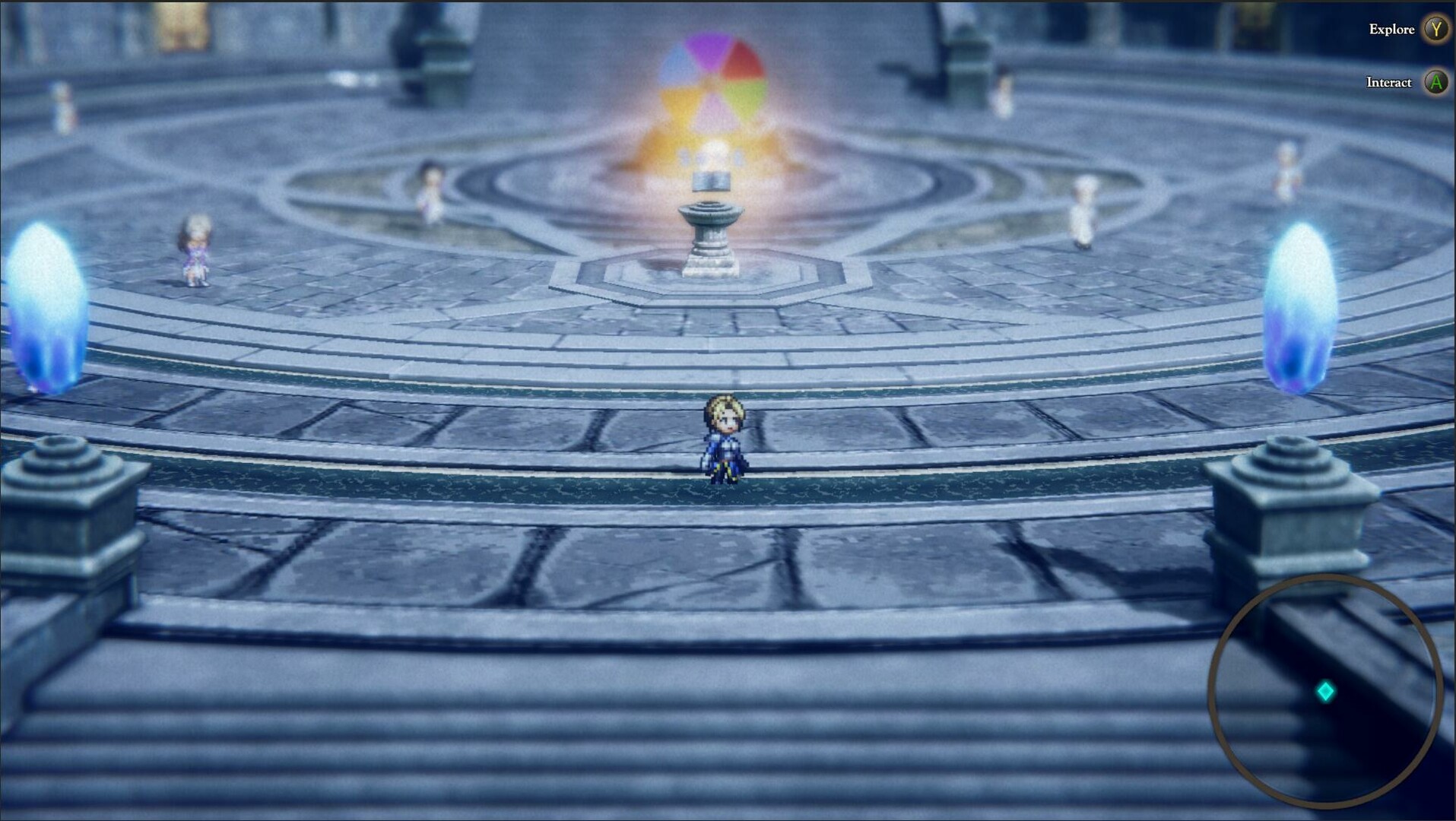 Arisen Force: HeroTest Screenshot 2