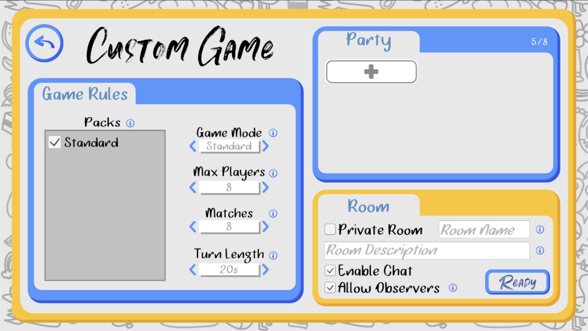 Draw, Draw, Pass! Screenshot 4