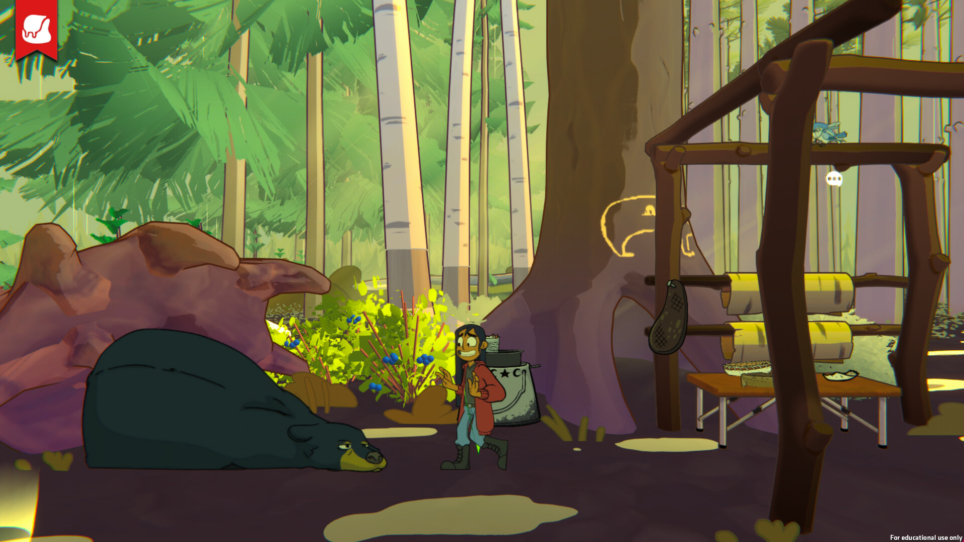 Reclaim! Azhe-giiwewining Screenshot 3