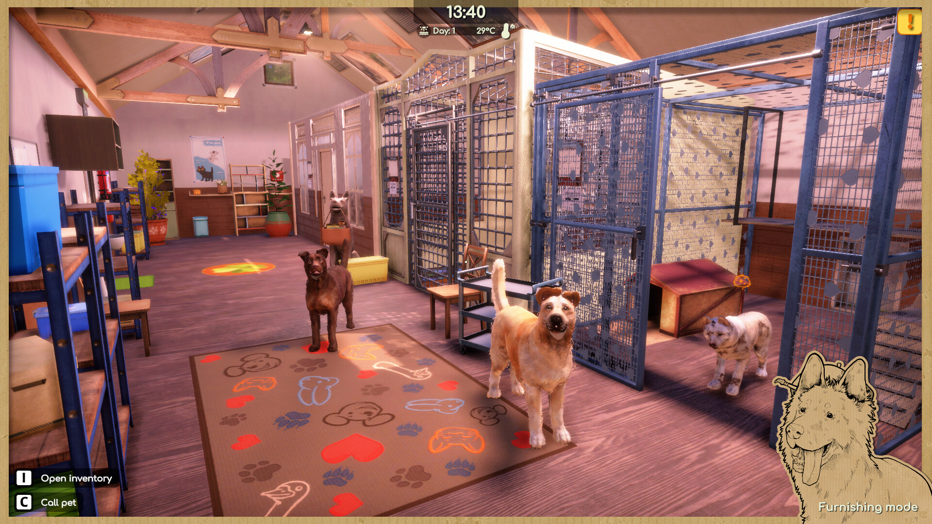 Animal Shelter 2 Screenshot 0