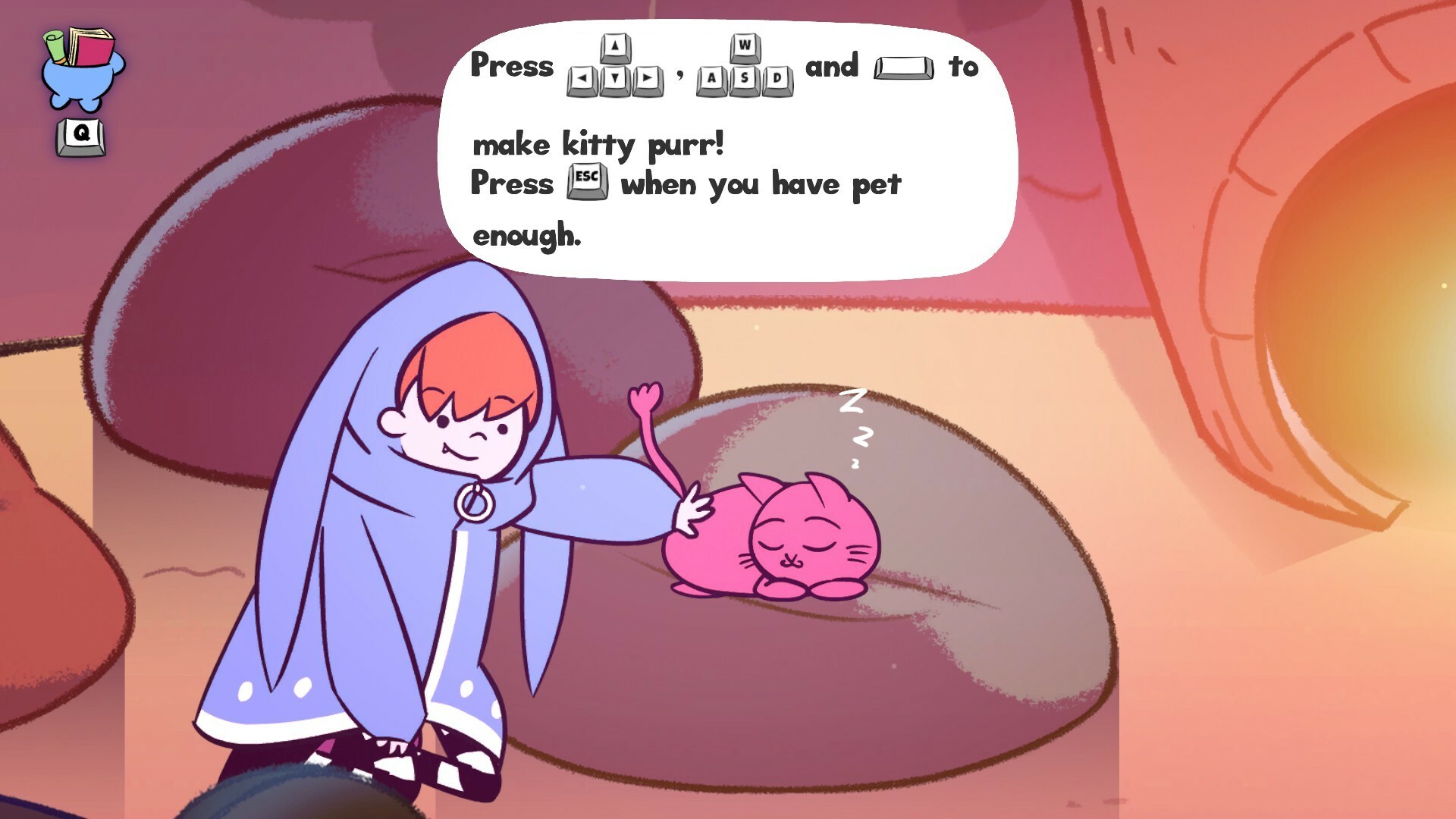 Apopia: Sugar Coated Tale Demo Screenshot 6