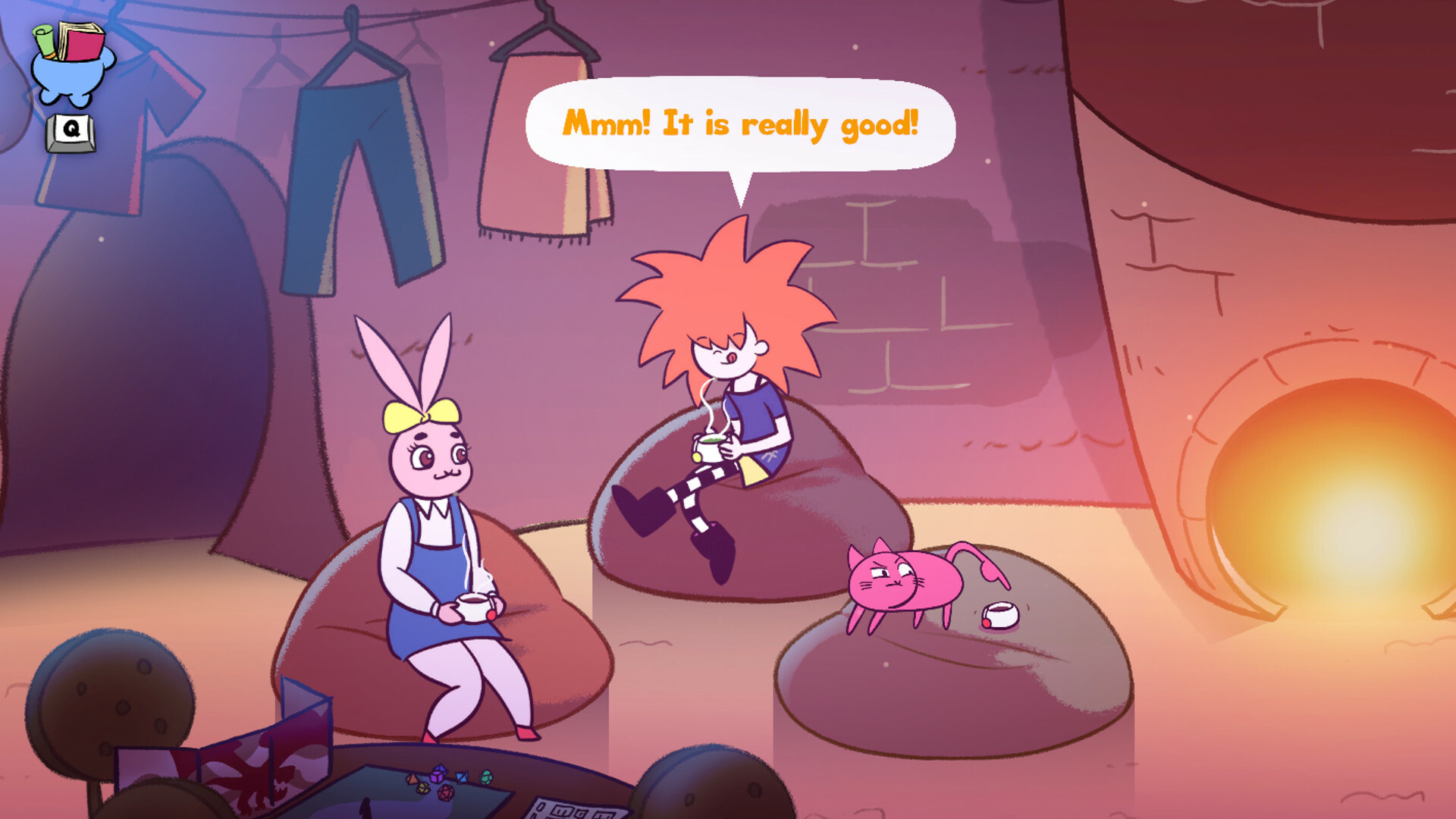 Apopia: Sugar Coated Tale Demo Screenshot 1