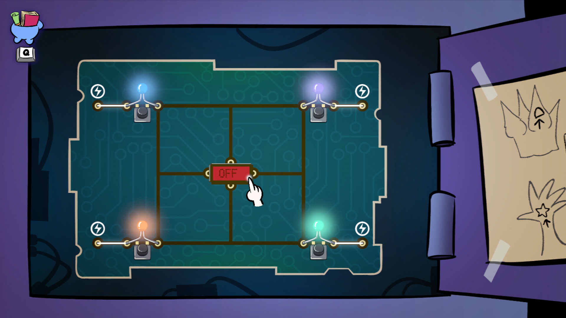 Apopia: Sugar Coated Tale Demo Screenshot 4