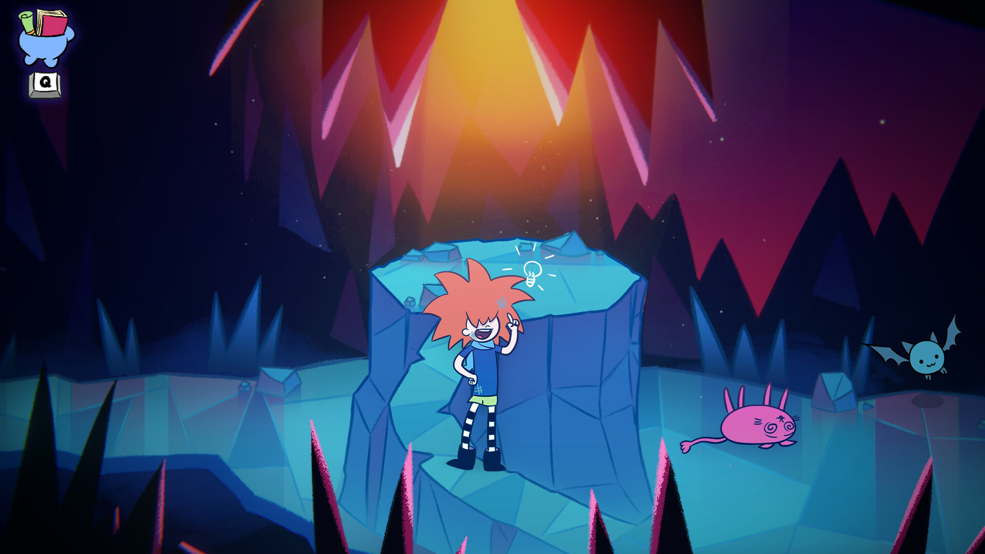 Apopia: Sugar Coated Tale Demo Screenshot 0