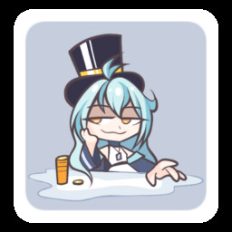 Corporate Mogul icon