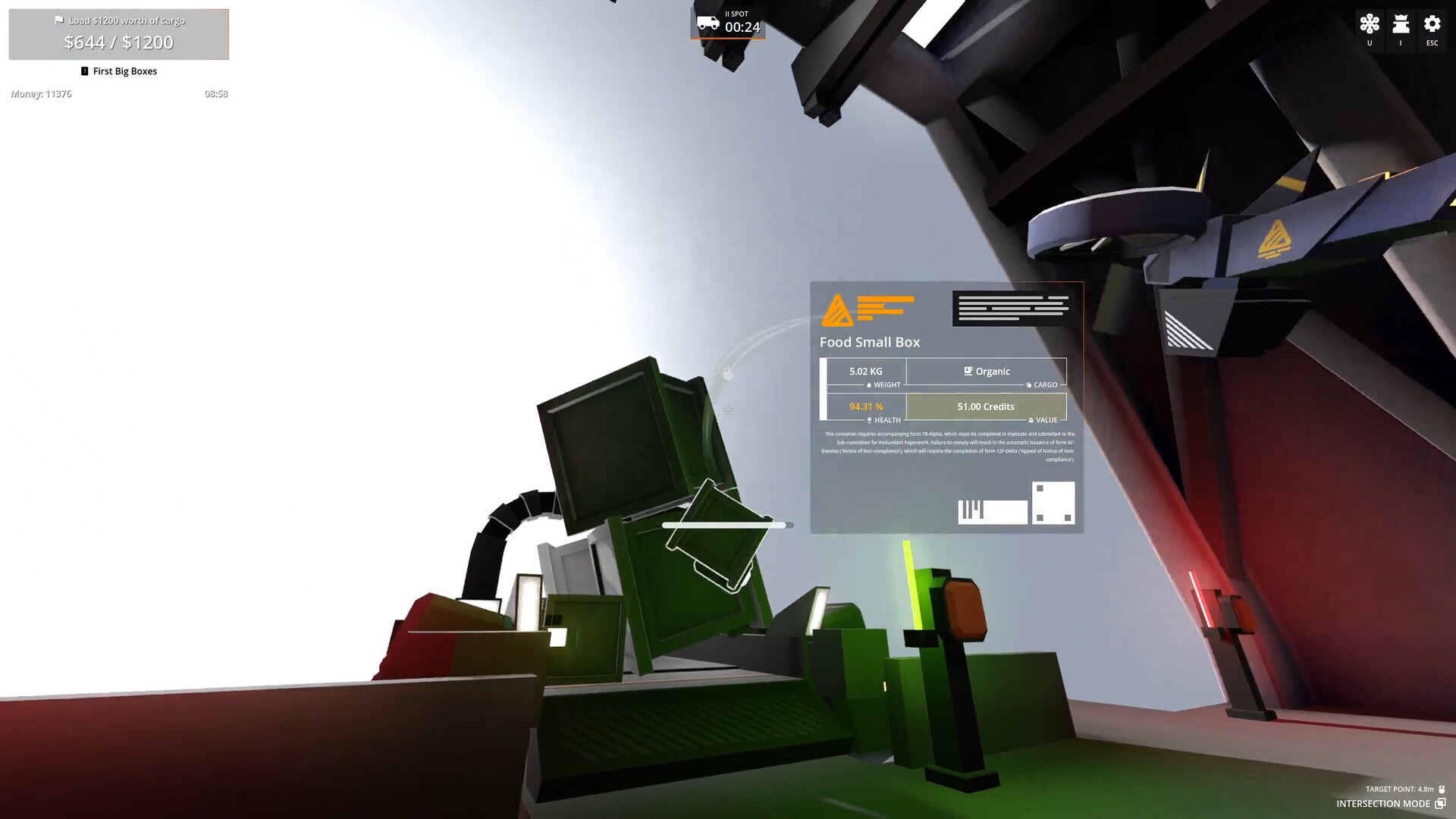 MAID MOVING BOXES Screenshot 1